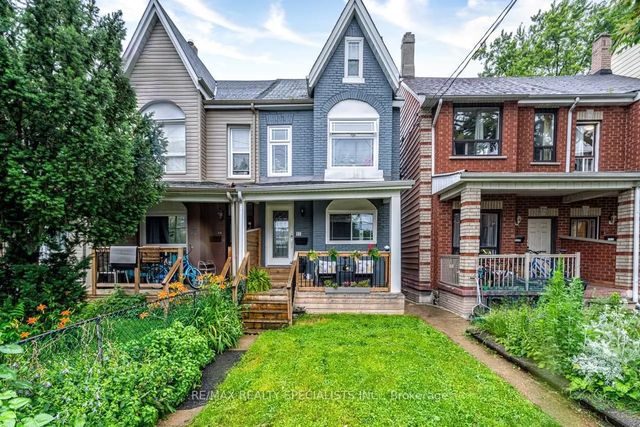 12 Wiltshire Avenue Upper, Toronto W03