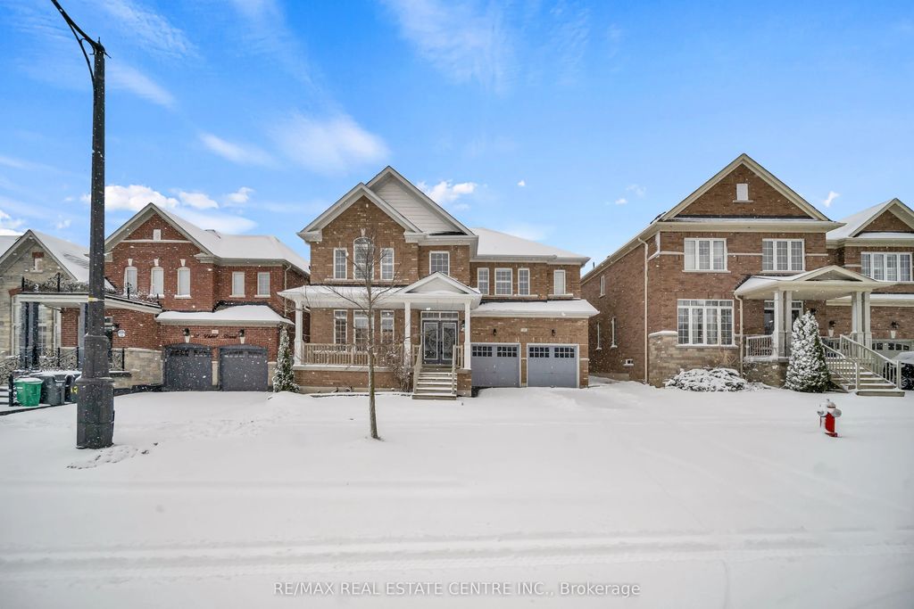 10 Vidal Road, Brampton