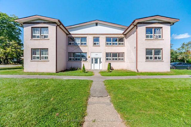1047 Churchill Avenue E 1, Oakville