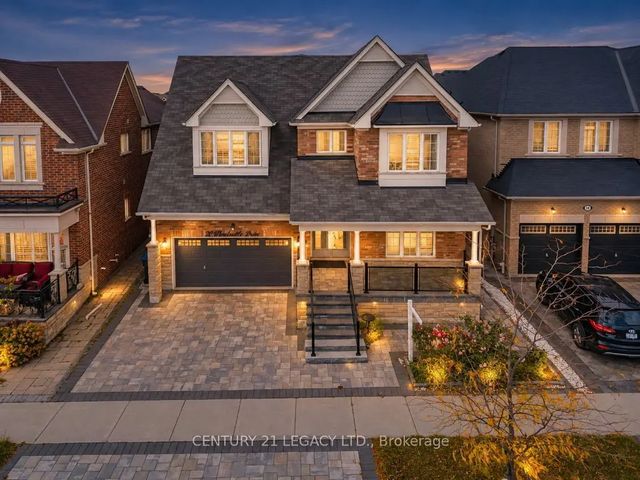 20 Wardsville Drive W, Brampton