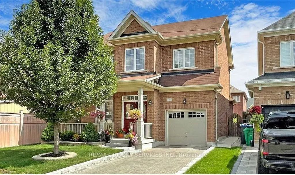 3 Bellcrest Road, Brampton