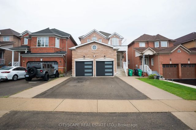 54 Albright Road, Brampton