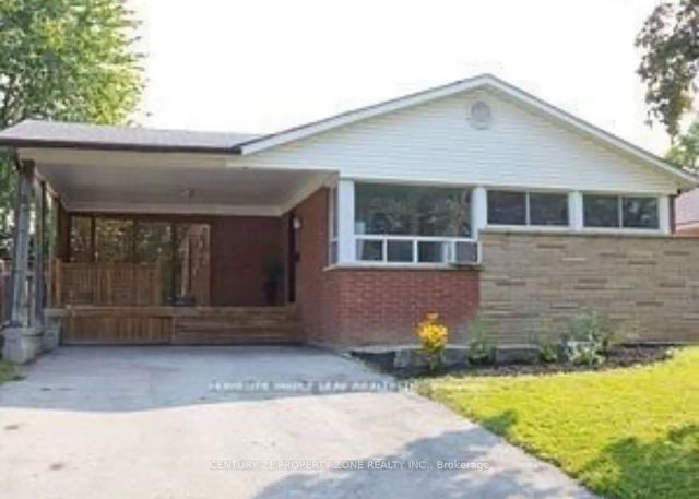 28 Ladore Drive (basement), Brampton