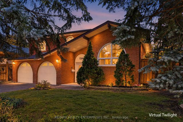2389 Frayne Court, Mississauga