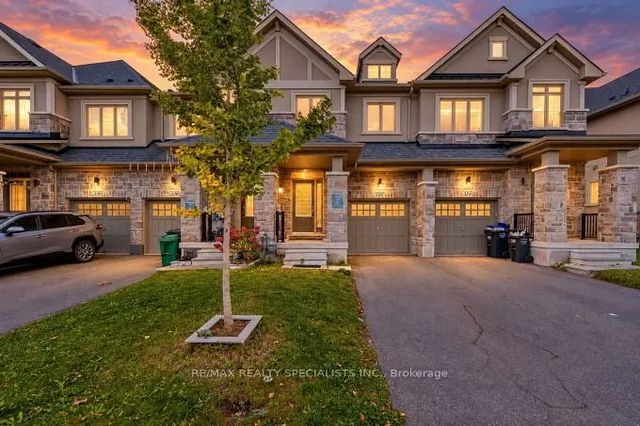 326 Bonnieglen Farm Boulevard, Caledon