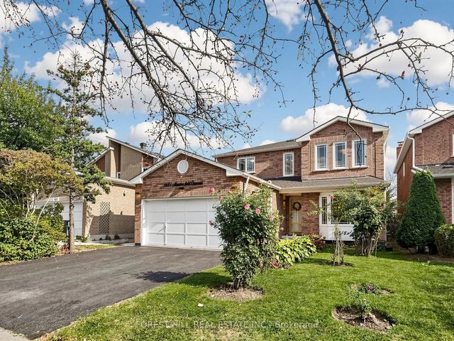 1631 Meadowfield Crescent, Mississauga