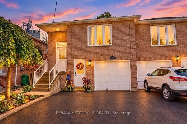 195 Vodden Street E Main, Brampton
