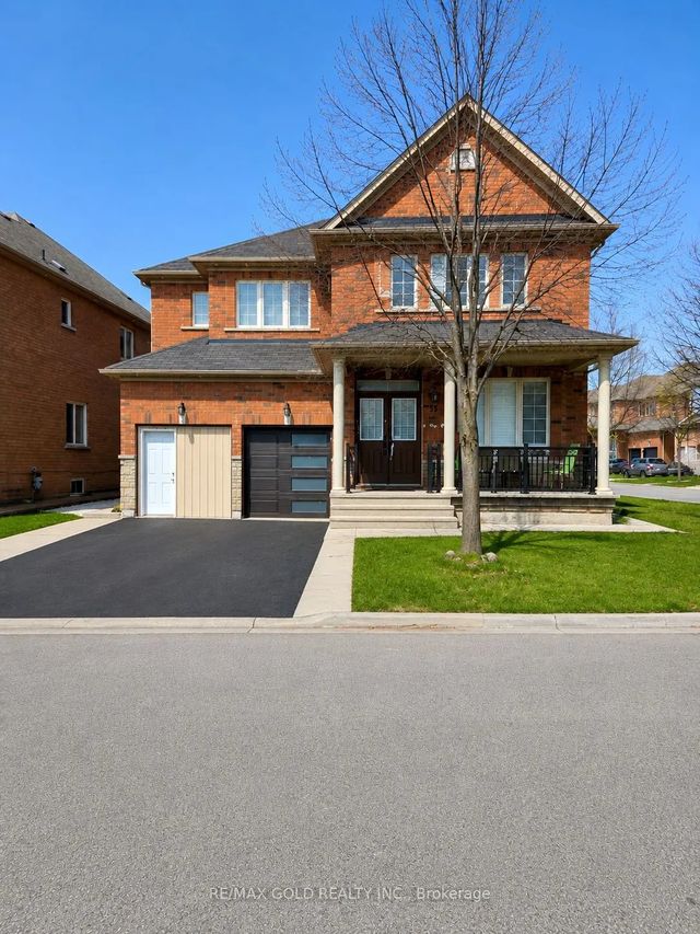 75 Executive Court Basement, Brampton