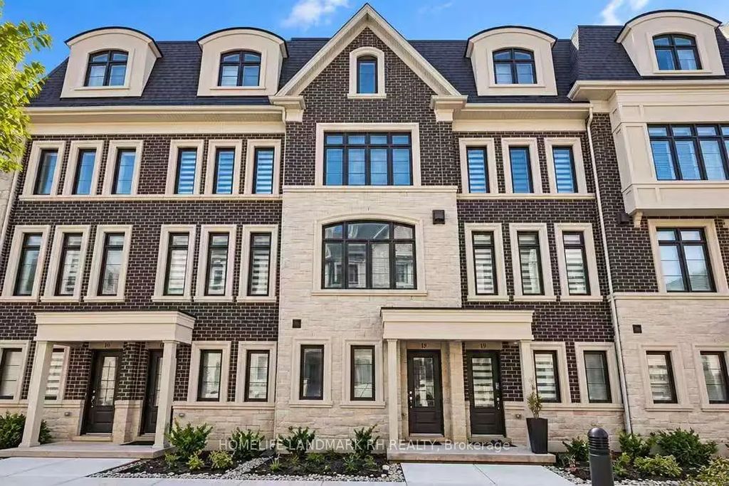 250 Melody Common N/a 18, Oakville