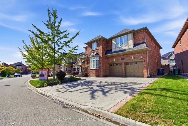 7 Darou Crescent, Brampton