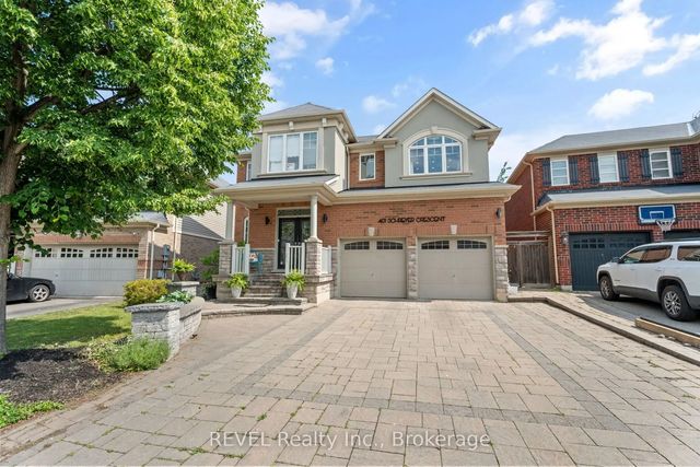 401 Schreyer Crescent, Milton