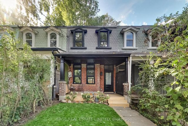 62 Elm Grove Avenue, Toronto W01