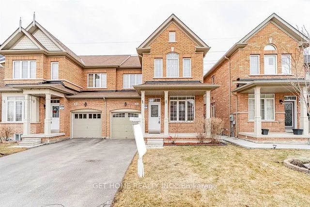 26 Borrelli Drive Main, Brampton