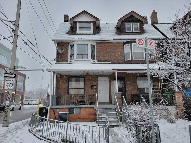 859 Gladstone Avenue Unit A, Toronto W02