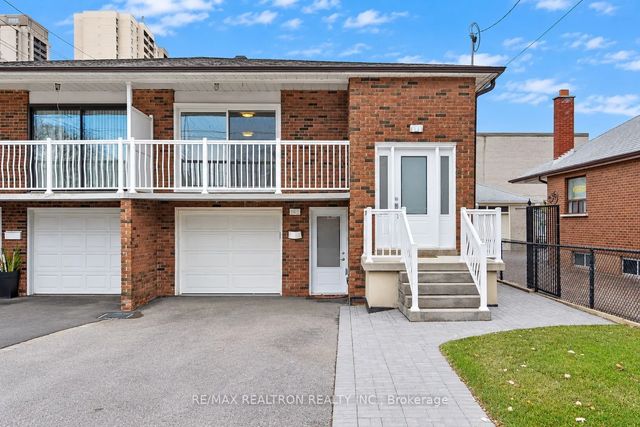 1 Enid Crescent Ground, Toronto W04