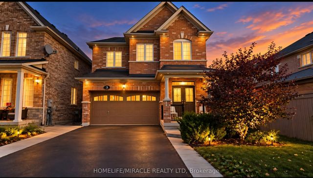 3 Addiscott Street, Brampton