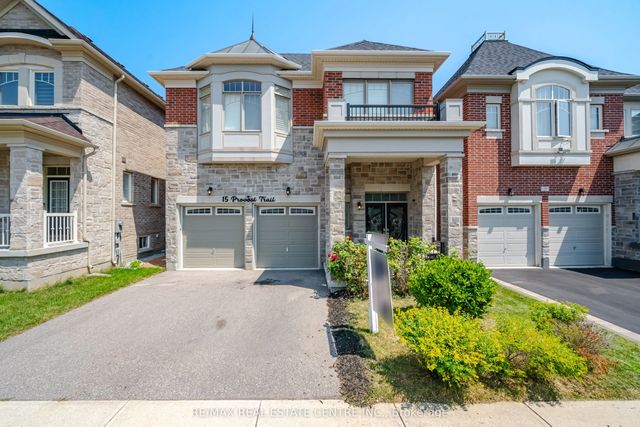 15 Provost Trail, Brampton