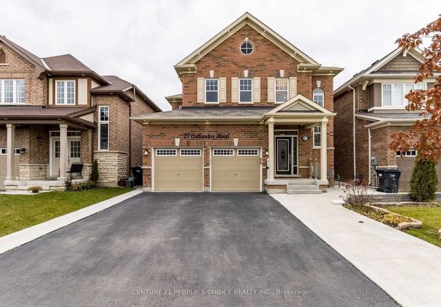 27 Callandar Road Lower, Brampton