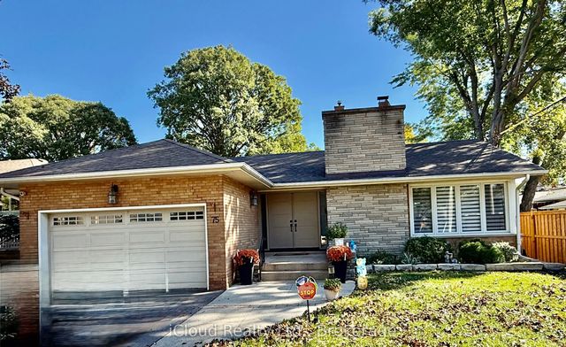 75 Walwyn Avenue, Toronto W04