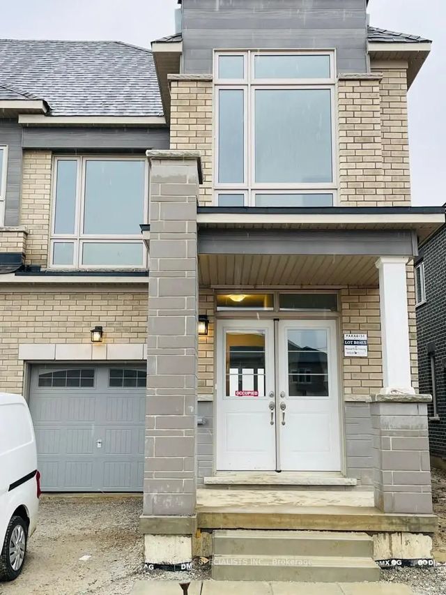 20 Donald Ficht Crescent Main & 2nd, Brampton