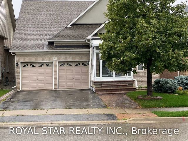 51 Pennyroyal Crescent, Brampton