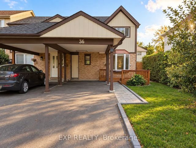 36 Scribner Court, Brampton