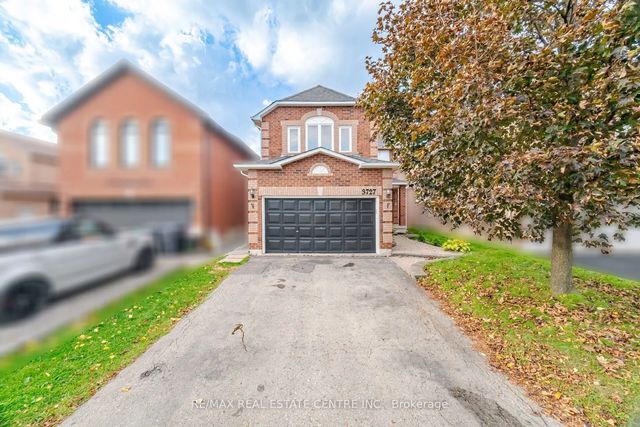 3727 Althorpe Circle, Mississauga