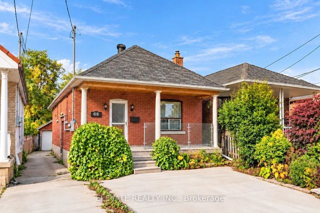 66 Hartley Avenue Main, Toronto W04