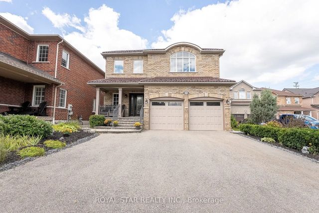 6782 Kazoo Court, Mississauga