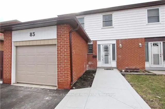 83 Skegby Road, Brampton