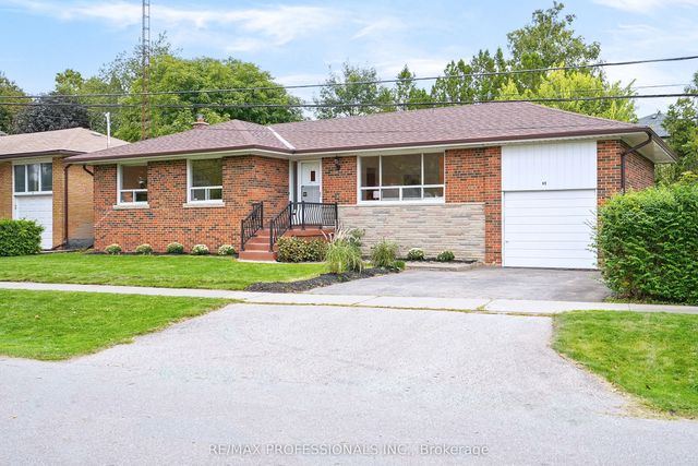 45 Fernalroy Boulevard, Toronto W07