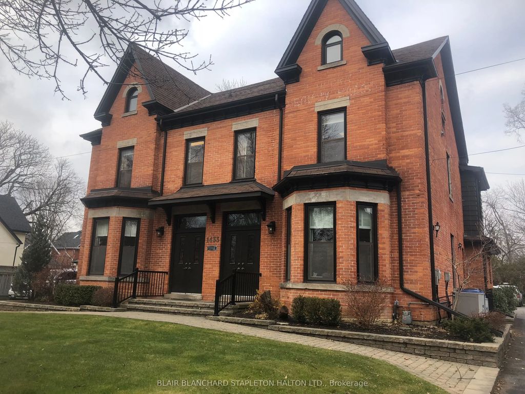 1433 Ontario Street 102, Burlington