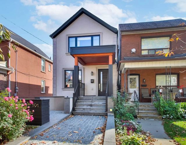 191 Rosemount Avenue, Toronto W03