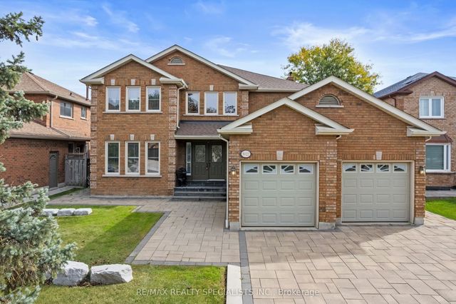 3022 Cornish Road, Mississauga