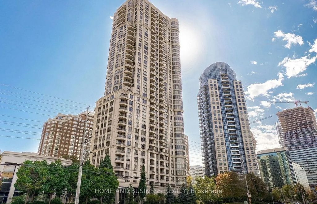 310 Burnhamthorpe Road W 2310, Mississauga