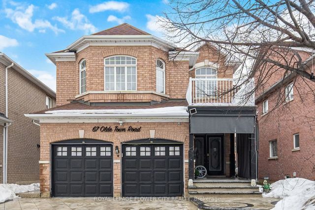 67 Olde Town Road, Brampton