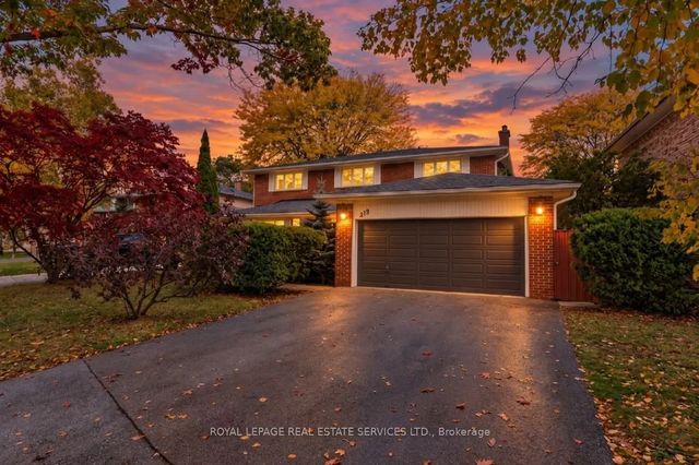 213 The Kingsway N/a, Toronto W08