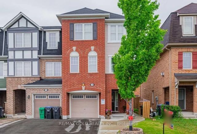 14 Memory Lane, Brampton