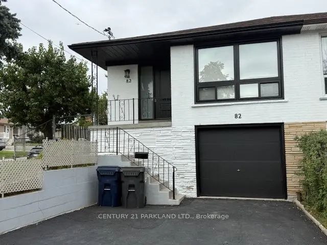 82 Verobeach Boulevard Main Level, Toronto W05