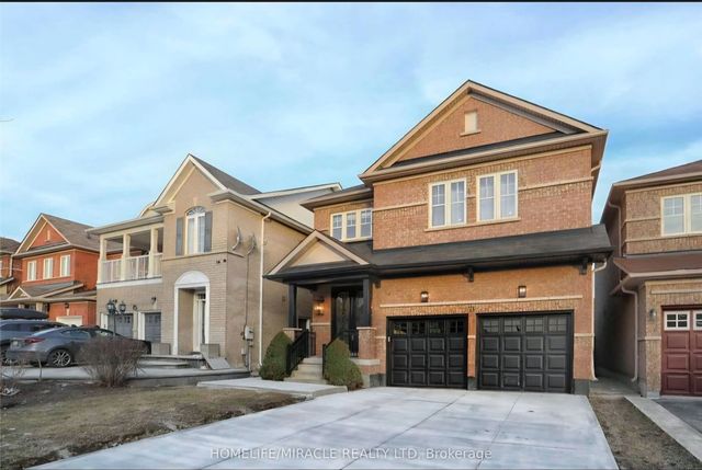 71 Pantomine Boulevard, Brampton