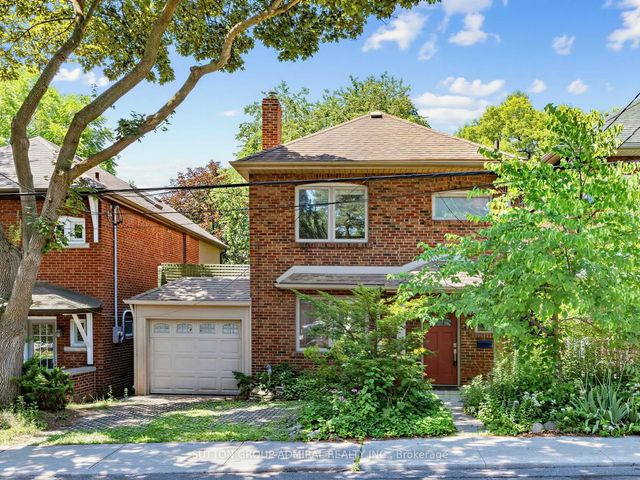 246 Ellis Avenue Lower, Toronto W01