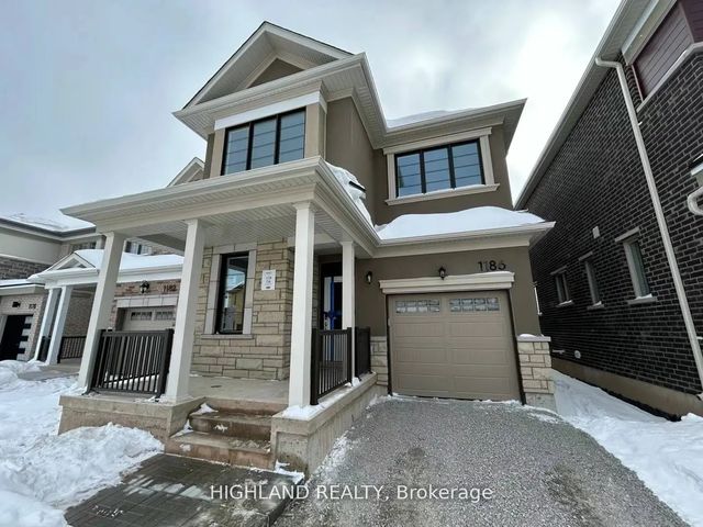 1186 Stacey Crescent, Milton