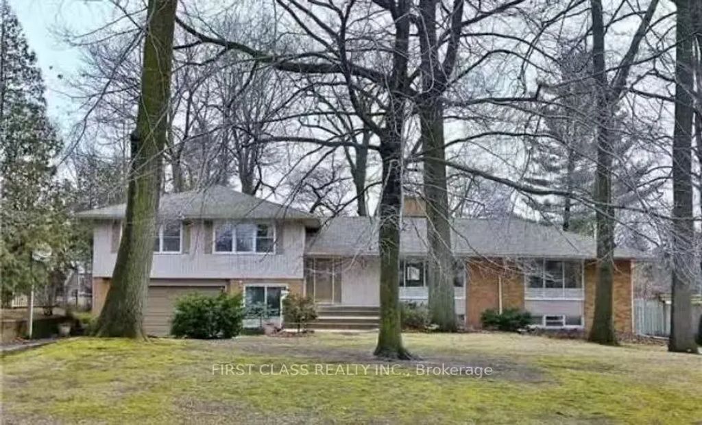 2113 Glenforest Crescent, Oakville