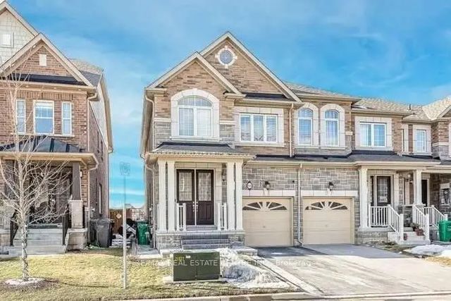 68 Fann Drive, Brampton