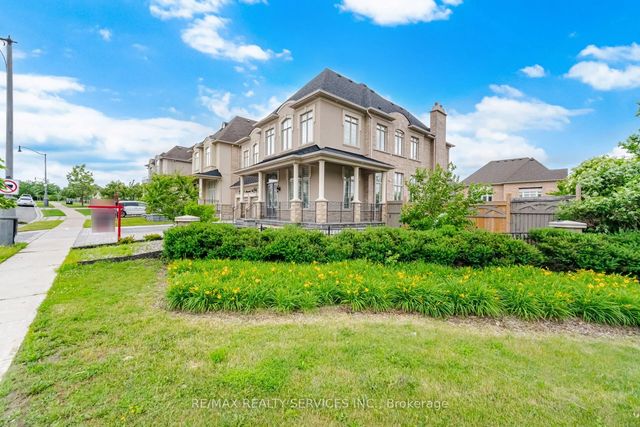 1 Adamsville Road, Brampton