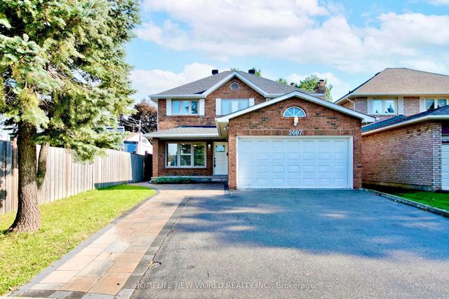 2607 Old Carriage Road, Mississauga