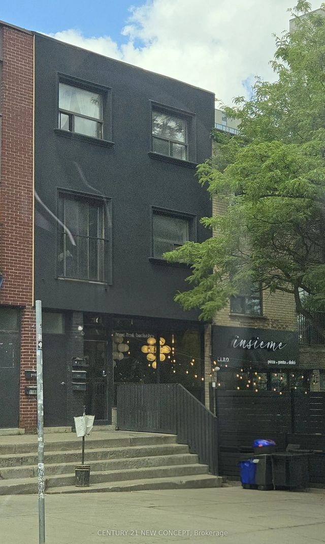 120a Atlantic Avenue A, Toronto W01