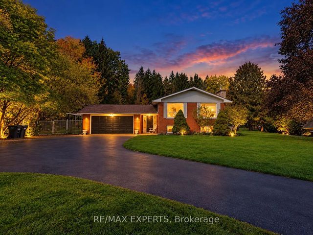 331 King Street E Lower, Caledon