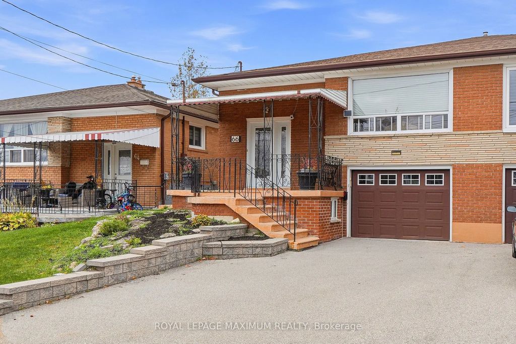 66 Spenvalley Drive, Toronto W05