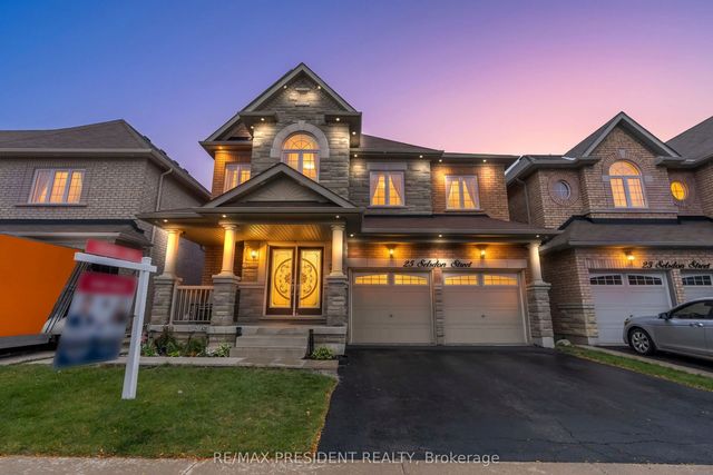 25 Selsdon Street, Brampton